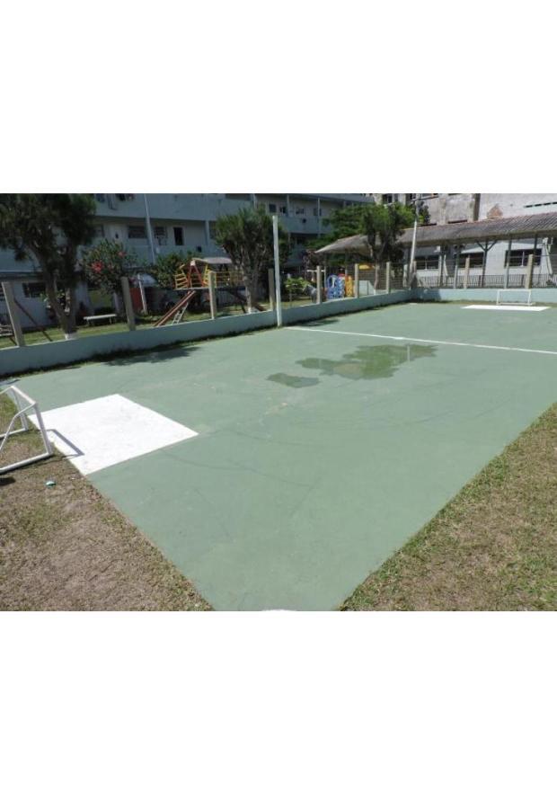 Ferienwohnung Apt Terreo Em Frente A Beira-Mar De Tramandaí Exterior foto
