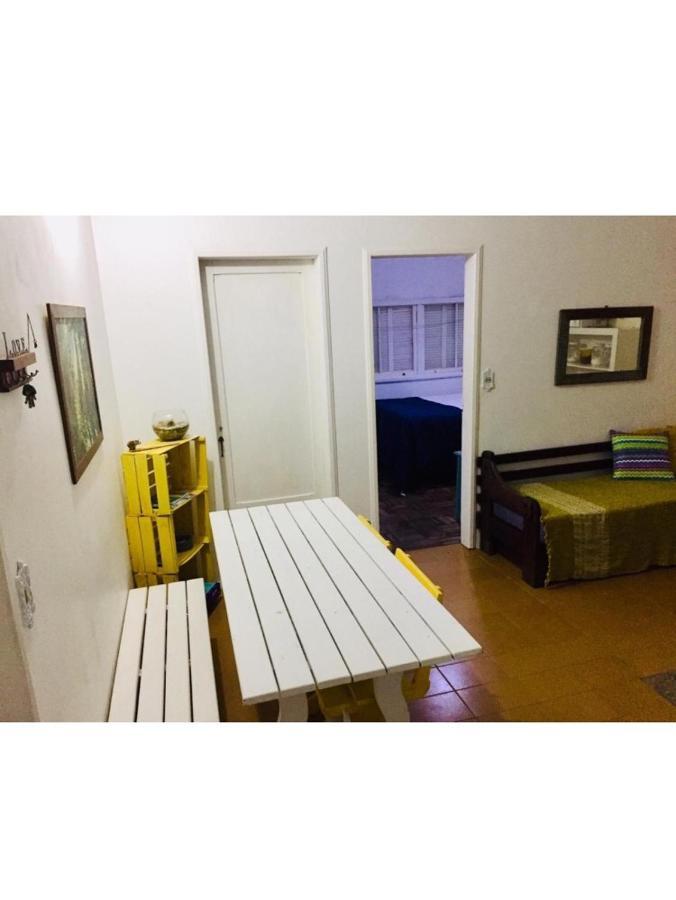 Ferienwohnung Apt Terreo Em Frente A Beira-Mar De Tramandaí Exterior foto